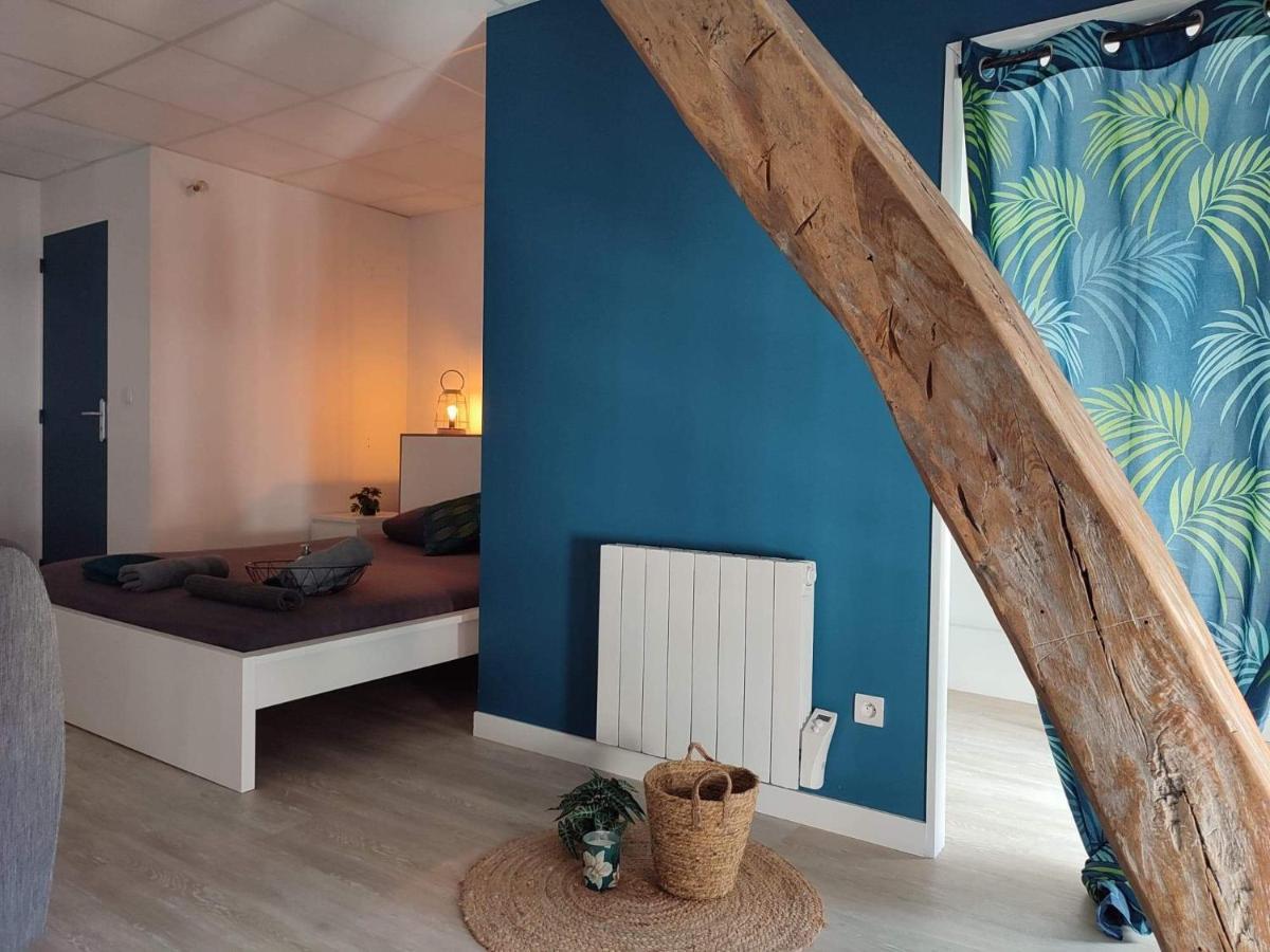 Appart'Hotel Chauvigny Exterior photo