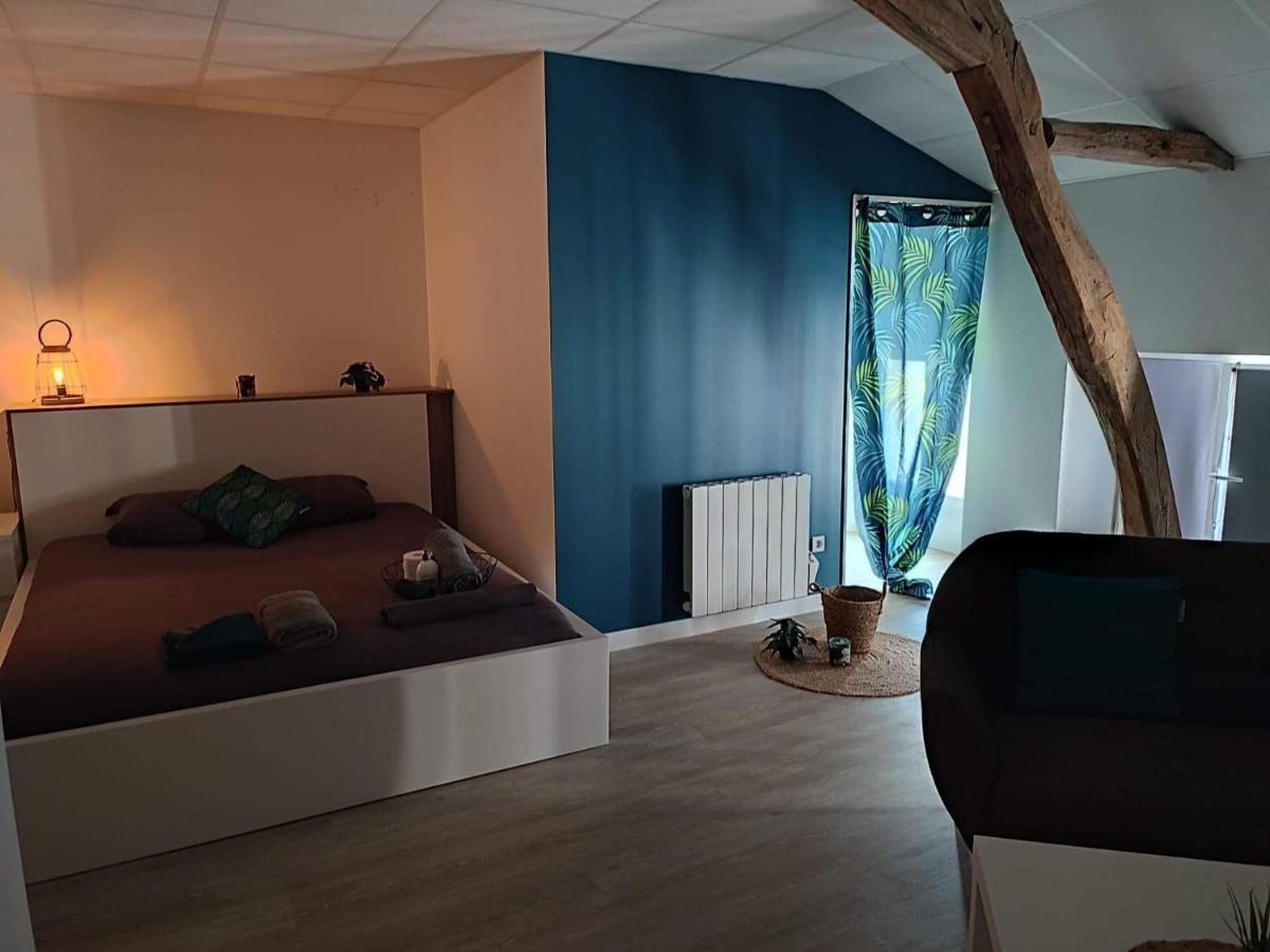 Appart'Hotel Chauvigny Exterior photo